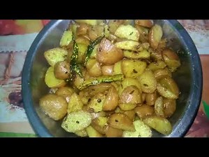 Special ranna recipe..... #2 || দারুন সুস্বাদু আলু ভাজা || ranna recipe , bengali ranna banna