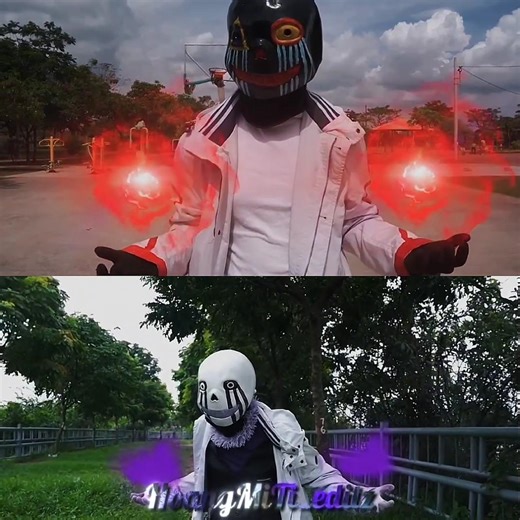 omni 404 x error sans 505 💀🔥#phapsugangster #xuhướng #trending #sans #errorsans #omni404