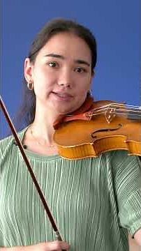 Three steps BEFORE you play the violin