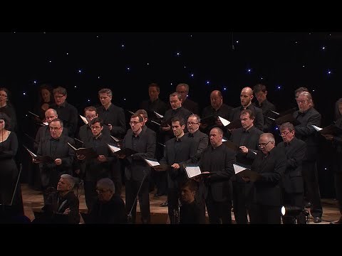Morten Lauridsen: O magnum mysterium (Radio France Choir)