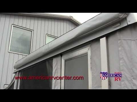 2005 Fleetwood Victory Popup w/ Bathroom - American RV Center, Evansville, IN - Preowned Special