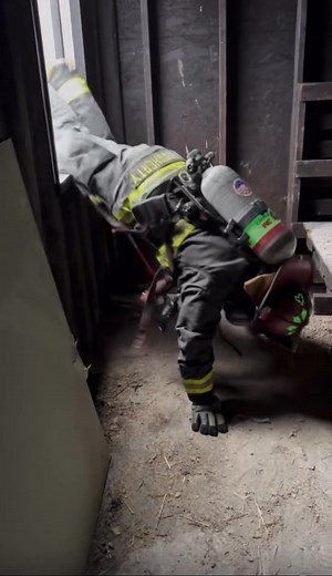 7.1K views · 63 reactions | Avon Fire Training hosted Ladder Company...