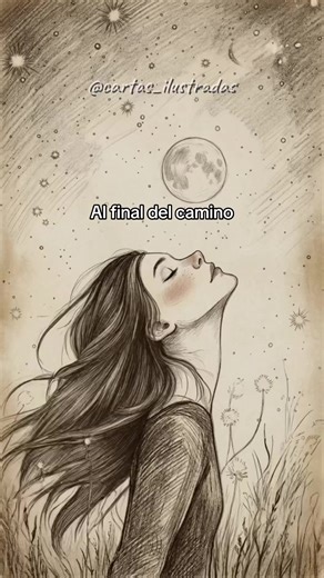 Al final del camino no nos llevamos nada material… Ni los logros acumulados, ni las cosas que tanto nos costó comprar, ni las expectativas que intentamos cumplir. Lo único que realmente permanece es el amor que dimos, las huellas que dejamos y la forma en que hicimos sentir a otros. ✨ Comenta “vida” si tú también crees que lo esencial no se puede tocar. Compártelo con alguien que necesite este recordatorio. 💫 #soltaryserfeliz #serfeliz #reflexionesdevida #amorpropio #serlibre