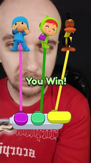 Pocoyo plug game tiktok trend