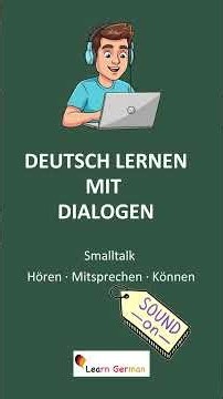 Deutsch im Alltag: im Schuhgeschäft | Dialoge lernen | Dialog 2 | Learn German