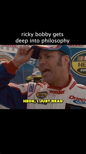 Will Ferrel Wants to Live Forever #sony #talladeganights