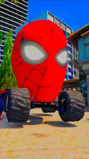 3.8K views · 1.3K reactions | #spiderman #hulk #viral #reels #kids #shorts #mastitoons #ai #animation #cartoon #usa #usaviralreels #usatrending #usashorts #explorepage #instagood | Masti Toons Videos | Facebook