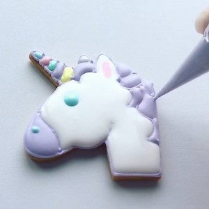 56K views · 686 reactions | Unicorn cookies all day everyday! Follow...