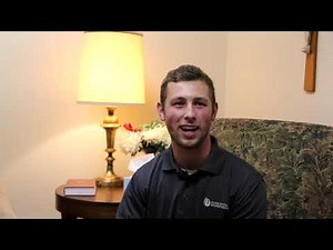 Journey to Seminary: Noah Huddleston