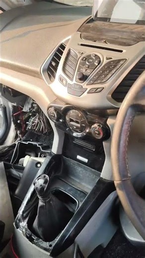 Ford ecosport ignition not working and starting problem