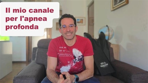 Perchè un canale youtube di apnea profonda? | Semco Style Institute Italy