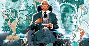 Avengers #11 Affirms Jarvis' Role on the Team - Comic Book Movies and Superhero Movie News - SuperHeroHype