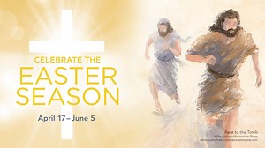 Celebrate the joy of the Easter Season