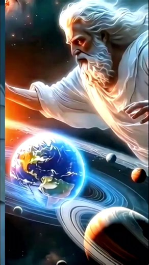 Exploring Job 38:4-7 in Modern Christian Context