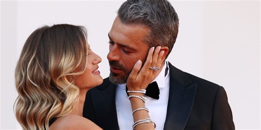Cristina Marino e Luca Argentero hanno celebrato le seconde nozze alle Maldive?