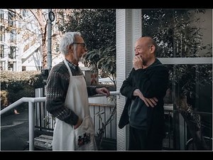 宮崎駿と久石譲の出会い