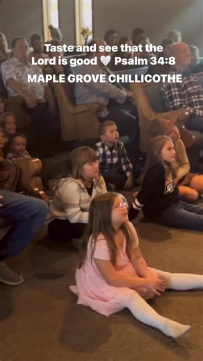 Maple Grove Church on Reels