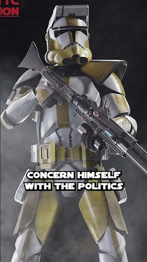 The Most LOYAL Clone Trooper (Commander Bly)