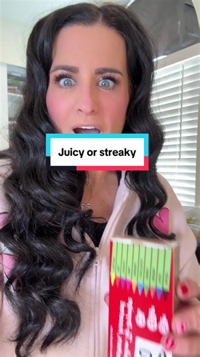 Juicy or Streaky? #dryerase #dryerasemarker #dryeraseboard #juicyorstreaky