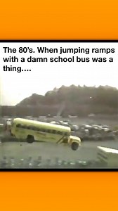 5.4M views · 276 reactions | Holy shit!!勞 #daredevil #crazy #bus #buslife #80snostalgia #80sthrowback #theeighties #ramp #wild #drive #memesquad #memeteam #wildmemes #crazymemes #dankmemes #dankmeme #dankmemesdaily #dankmemez #memez #memes2good | The_80s_90s_Guy | Facebook