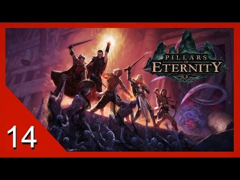 Conversing with Kana - Pillars of Eternity - Let's Play - 14