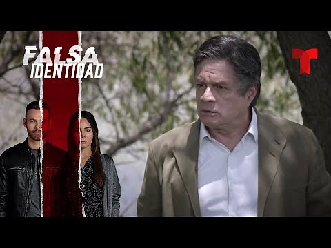 Falsa Identidad | Capítulo 4 | Telemundo Novelas