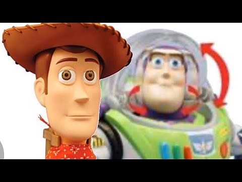 Toy Story Collection Thinkway Toys Prototypes