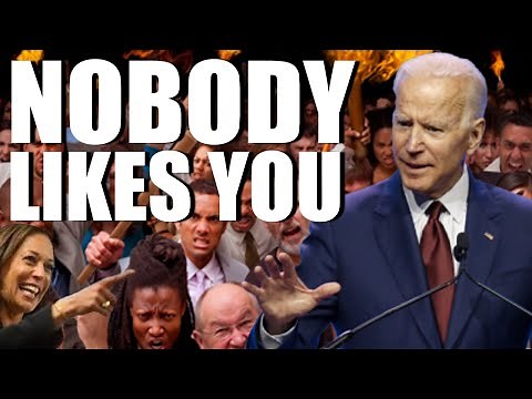 FJB - "Nobody Likes You" Song - Official Video