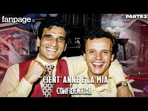 Gigi D’Alessio: Behind his greatest hits Lies Camorra boss Luigi Giuliano - PART 1