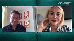 Two absolute STARS of the Country Music scene! ⭐️ A pleasure to have Michael English Music & Cliona Hagan on the show this evening from their homes to discuss their brilliant new single - Come Sing With Me, which is dedicated to those cocooning in Ireland. 🎶 #SixVMTV | The Six O'Clock Show