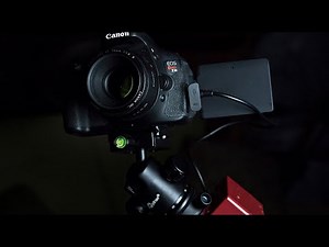 Astrophotography with a (cheap) camera lens