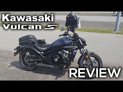 2020 Kawasaki Vulcan S 650 SE Review - "It's Absolutely Amazing"