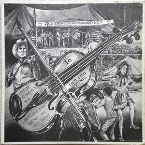 Various - 39th Annual Old Time Fiddlers Convention, Galax, VA