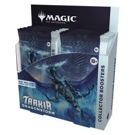 Magic the Gathering: Tarkir Dragonstorm Collector Booster Box