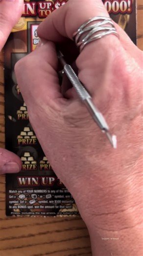 Winning on Florida Lottery Gold Rush Legacy scratch off tickets #grandmascratcher #fyp #scratch #scratchoffticket #lotteryticket #scratchoffs #scratcher #scratchticket #scratchoff #scratchcard #lotteryscratchers #floridalottery #lottery #lotterywinnerstories #winner #goldrush #florida #scratchers #lotterytickets