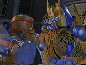 Beast Wars 1x06 - Power Surge