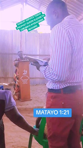 SUNDAY SERVICE TODAY PROPHET QUEEN ELIZABETH ONESMUS AYEBAZIBWE NDAGIRE FOR JESUS CHRISTIAN FELLOWSHIP INTERNATIONAL MINISTRY.