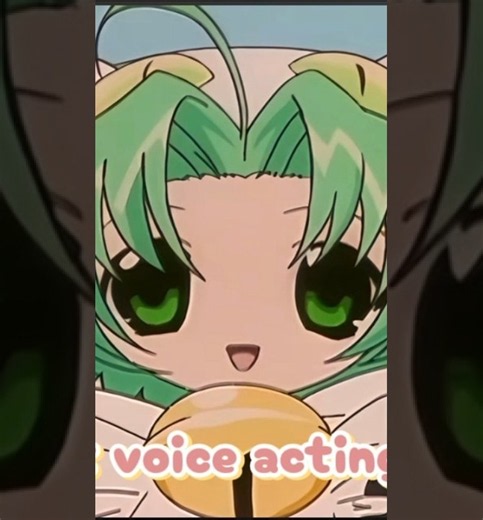Di Gi Charat voice acting #anime #dejiko #digicharat