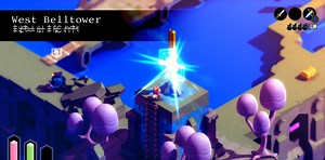 Tunic: Where to Go After Ringing the East & West Belltowers