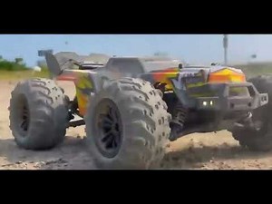 1:16 4WD High-Speed RC Car – 50–80KM/H Off-Road Drift Racing Truck for Kids & Adults