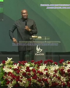 152K views · 8.2K reactions | How Satan Attacks || Apostle Joshua Selman #fyp #viral #motivation #inspiration #apostlejoshuaselman #viral #fyp #wealth #prayer #success | Koinonia Sermons Television | Facebook