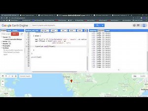 Google Earth Engine Tutorial: Get Landsat Collections from 1980s to 2013