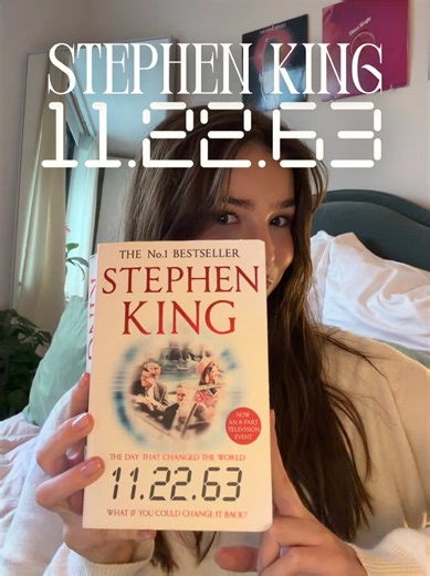 Exploring 11/22/63 by Stephen King