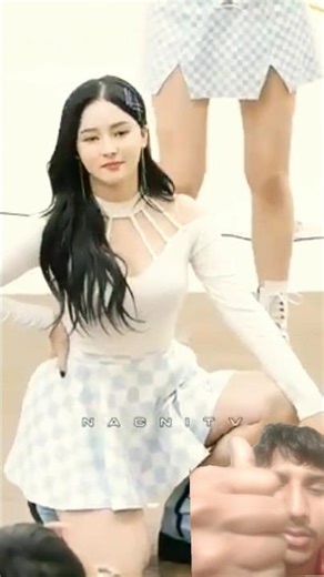 Bts Vx 😍 and nancy momoland #nancydance #btsarmy #2026short