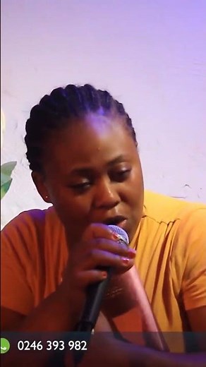 Deep Ewe adoration songs by Beatrice Akorfa #eweworshipsongs #praiseandworship