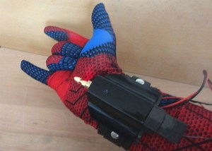Video: Man Creates Real-Life Spider-Man Web Shooter - SlashFilm
