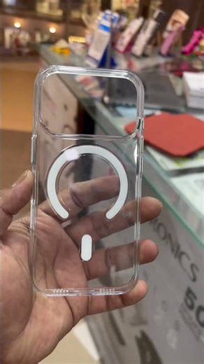 iphone 17 pro crystal hard pc case#viralshort #smartphone #trendingshorts #phonecase 👍👌