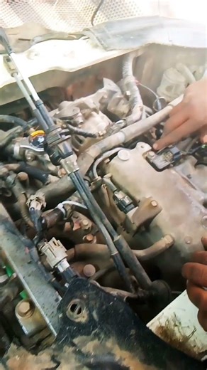 Maruti Eeco starting problem solve system