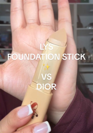 Which one do you like more? 👀👀👀 #foundation #makeup #baseroutine #basemakeup #makeupartist #makeupreview #creamfoundation #sephora #promua