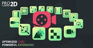 [UPCOMING] ProCamera2D - The definitive 2D camera solution for Unity